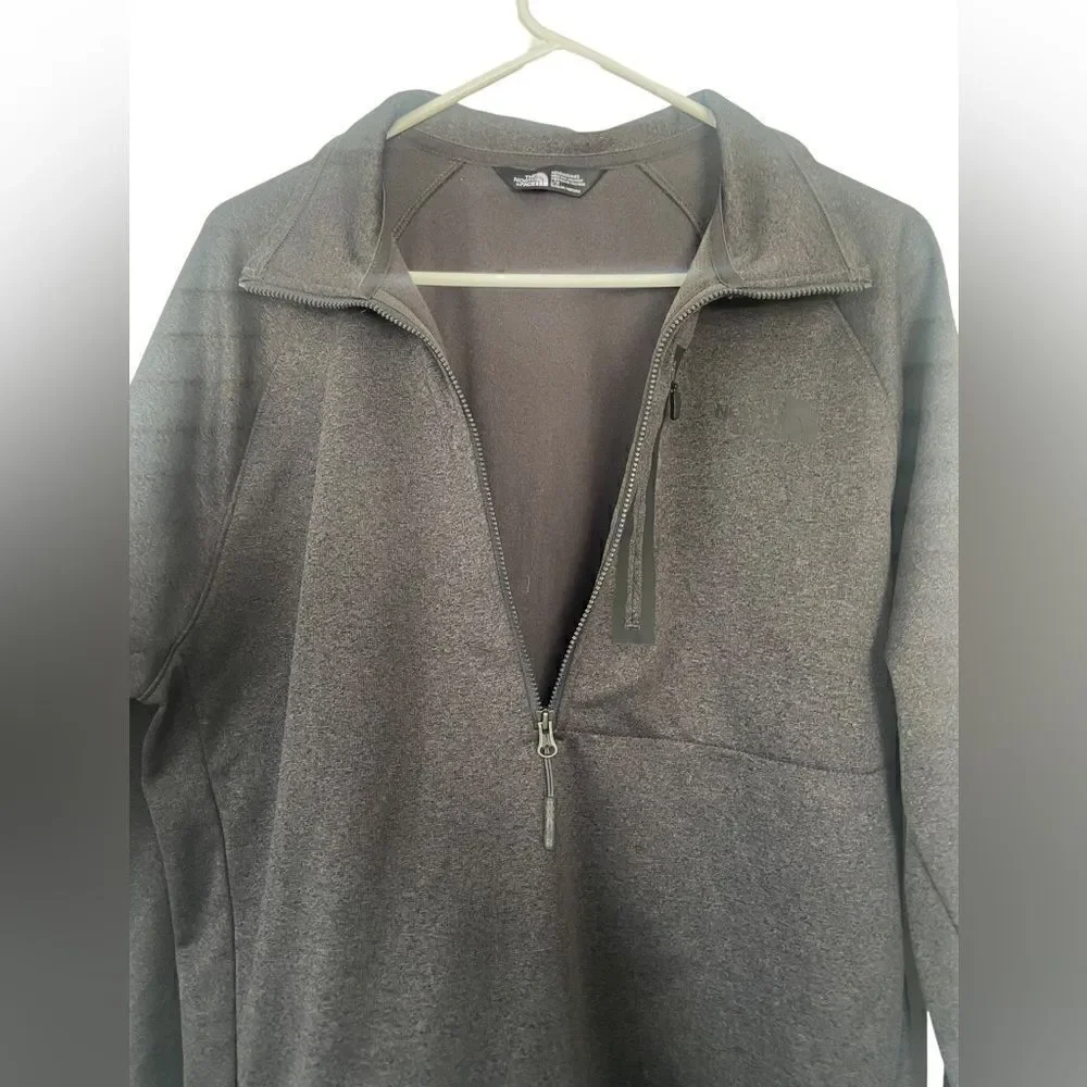 The North Face Canyonlands 1/2 Zip Fleece Sweater Shirt Size L